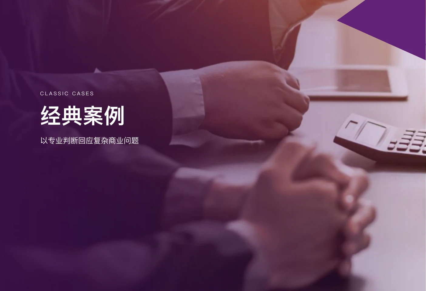 敬霖律师团队介绍册第15页